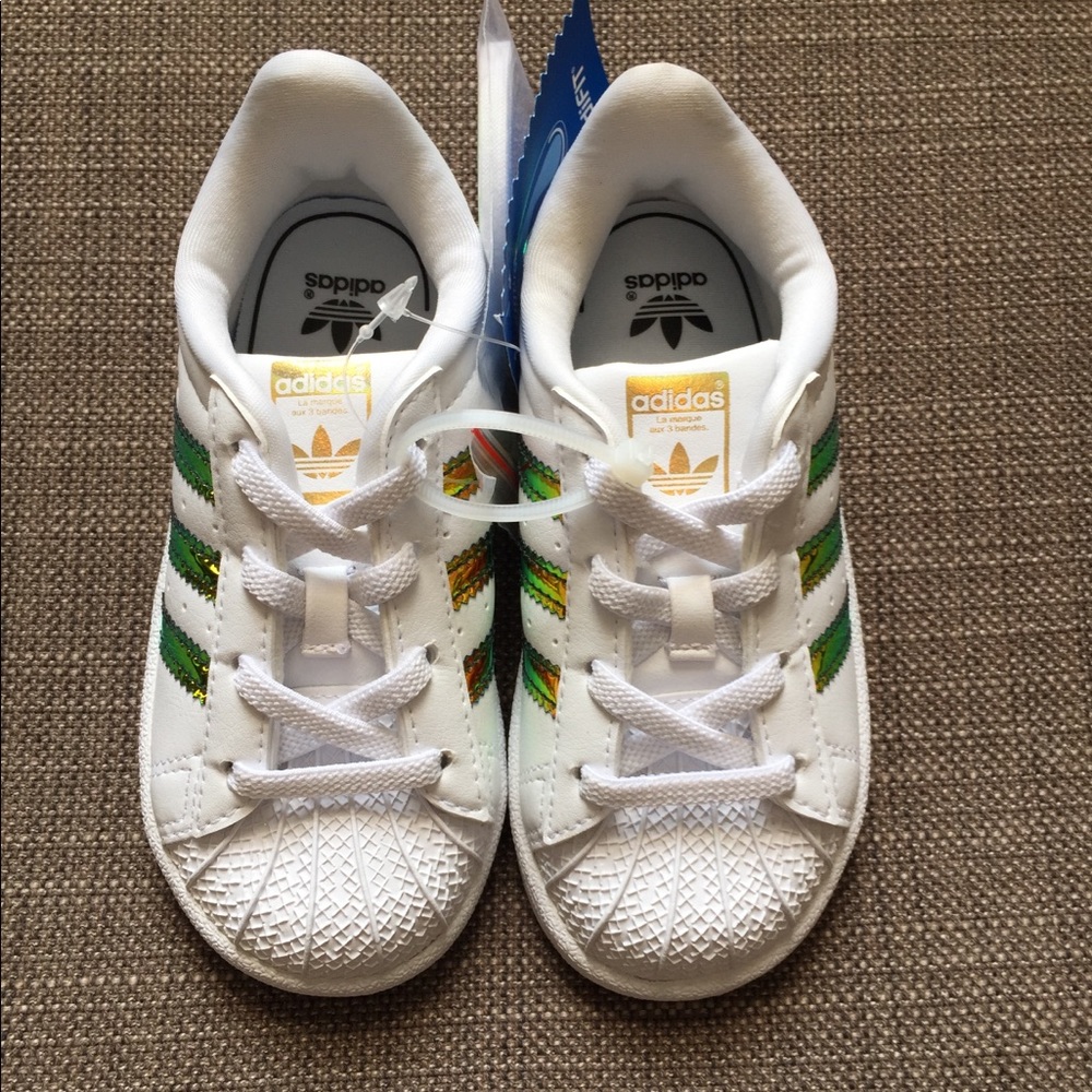New Adidas Superstar EL I sneakers - Picture 2 of 5
